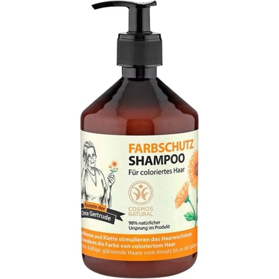 Rezepte der Oma Gertrude šampón na farbené vlasy 500 ml