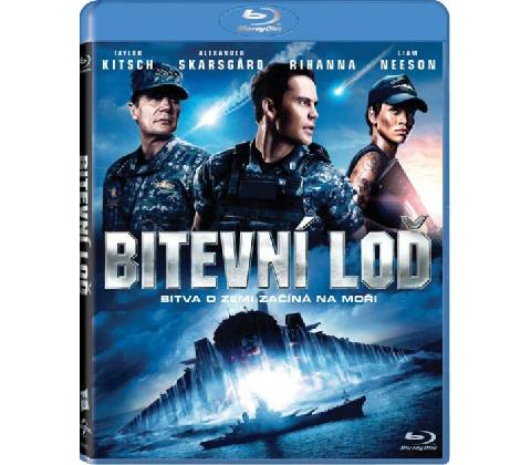 Bitevní loď BD