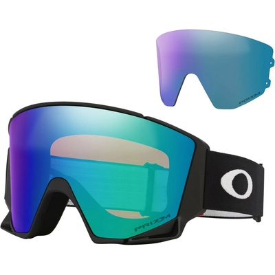 Oakley Flow Scape L matte | prizm argon & prizm iced