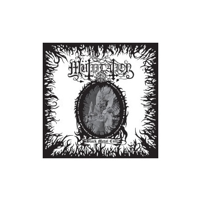 Mutiilation Black Metal Cult CD