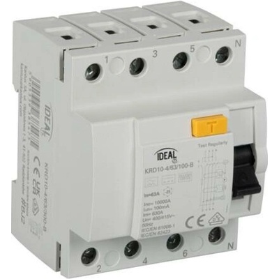 Kanlux KRD10-4/63/100-B 38544