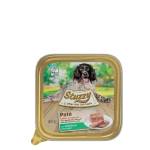 Stuzzy CLASSIC PATE WITH RABBIT пастет за куче със заешко 150gr