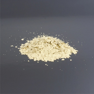 TopStone Farebné chipsy - žltá 1/80 3mm (balenie 1kg)