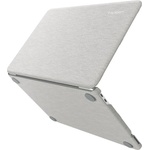 Spigen Калъф Spigen Urban Fit за MacBook Neo 13 2026, меланжово сив