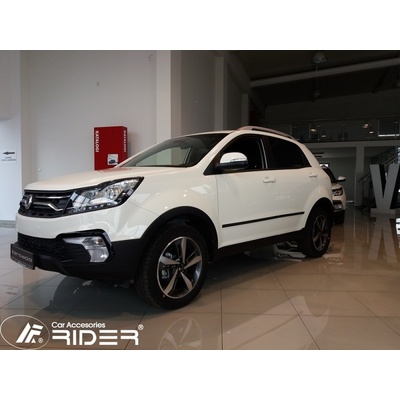 Lišta dverí SSANGYONG Korando 2017-2019 / po facelifte