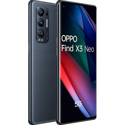 Oppo Find X3 Neo 5G 12GB/256GB Black