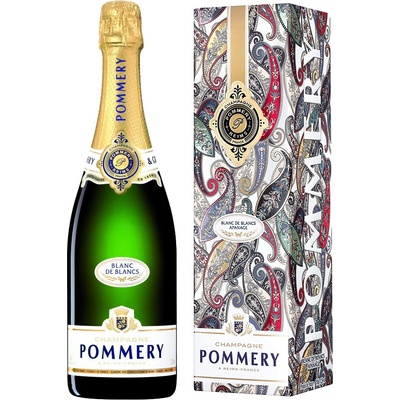 Pommery Blanc de Blancs Apanage 12,5% 0,75 l (karton)