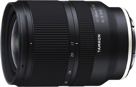 Tamron 17-28mm f/2.8 Di III RXD Sony E-mount od 22 131 Kč - Heureka.cz