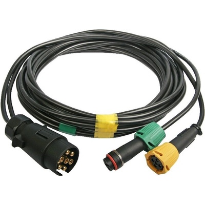 Elektrokabeláž k vleku 7pin/5 m bez světel FRISTOM