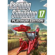 Farming Simulator 17 (Platinum)