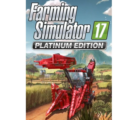 Farming Simulator 17 (Platinum)