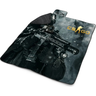 Sablio Plážová deka CSGO Voják 1