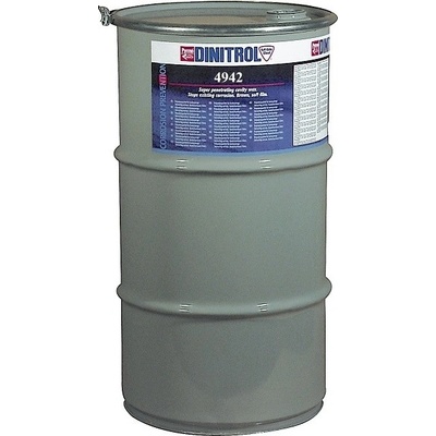 DINITROL 4942 vosk pro ochranu podvozku 60 l