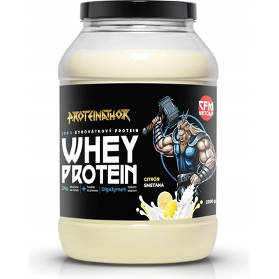 Proteinathor Whey protein 2300 g