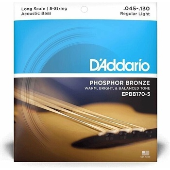 Daddario EPBB170-5