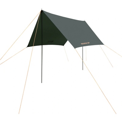 Prístrešok Zulu Dreamtime Tarp Farba: sivá