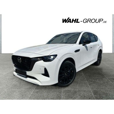 Mazda CX-60 2.5 e-Skyactiv PHEV HOMURA 241 kW