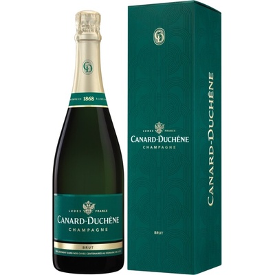 Canard-Duchene Essentiel Brut 12% 0,75 l (kartón)