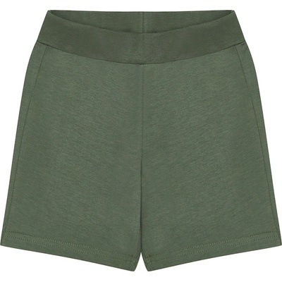 winkiki chlapecké kraťasy WKB 91327 khaki