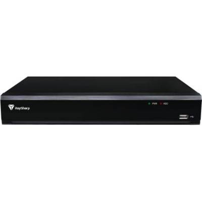 RaySharp DVR 4K 4x канала (+ 2x IP) 1x HDD - Raysharp RS-D7104HR-NS-T (31132068)