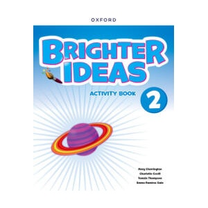 Brighter Ideas: Level 2: Activity Book (ISBN: 9780194090933)