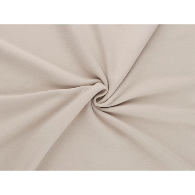 Oděvní soft fleece Varianta: 12(10) (280 g/m²) béžová světlá 58709/150214/280737
