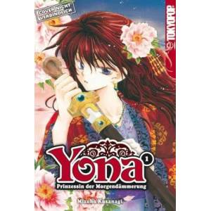 Yona - Prinzessin der Morgendämmerung. Bd. 1 | Mizuho Kusanagi (0000)