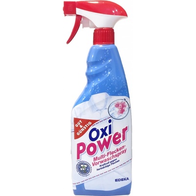 G&G Oxi POwer multifunkční sprej proti flekům 750 ml