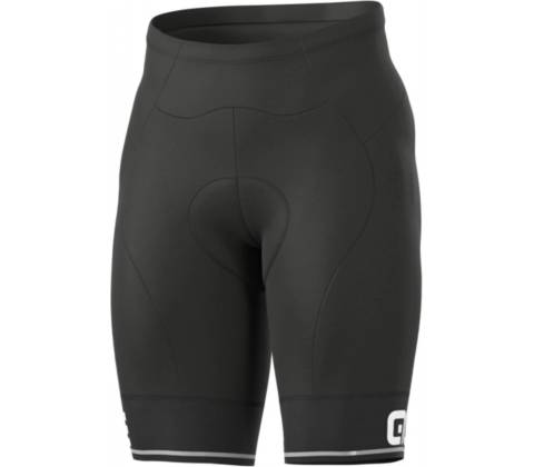 Alé Solid Corsa pánske čierne/biele