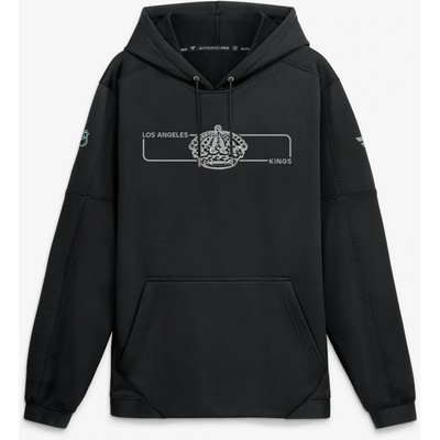 Fanatics Branded mikina Los Angeles Kings NHL Pro Rink Fleece Pullover Hoodie