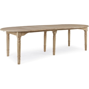 Bizzotto Разтегателна маса Bedford 110-272x110 см (0748230)