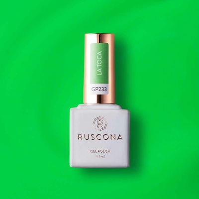 Ruscona gel lak LA TOCA GP233 11 ml