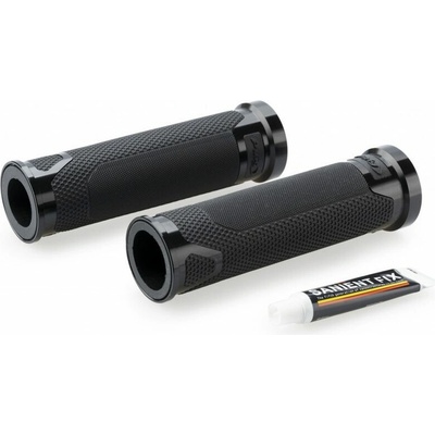 PUIG Rukoväte PUIG REVVING 22272N čierna 123mm
