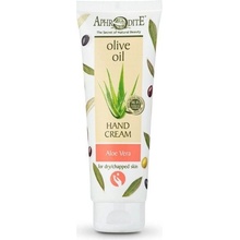 Aphrodite Krém na ruce Aloe Vera 100ml