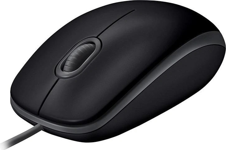 Logitech B110 Optical USB Mouse 910-005508