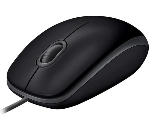 Logitech B110 Optical USB Mouse 910-005508