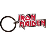 Iron Maiden Stacked Logo Ключодържател (IMKEY09)