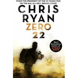 Zero 22: Danny Black Thriller 8 | Chris Ryan (ISBN: 9781473667952)