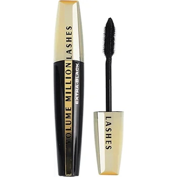 L'Oréal Mascara Volume Million Lashes Extra Black спирала 9 мл Black