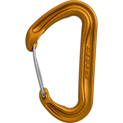 DMM Карабинер с щифт Dmm Aether Snapgate carabiner - Gold - размер One Size (321-0286-0511)