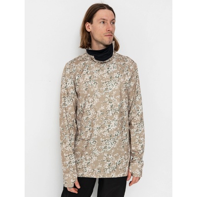 Burton Midweight Crew LS Snowfall Camo