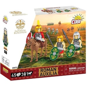 COBI Imperium Romanum IR Auxilia (помощни корпуси), 45 к, 4 ф (COBI-20073)
