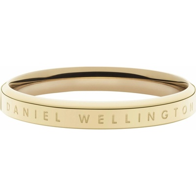 Daniel Wellington Unisex prsten ocelový Classic DW00400085