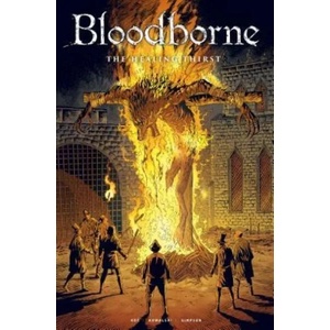Bloodborne: The Healing Thirst | ALES KOT (ISBN: 9781785869532)