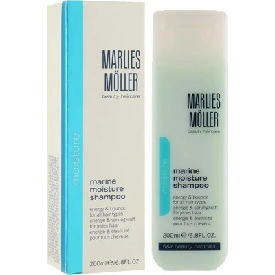 Marlies Möller Marine Moisture Shampon šampon 200 ml