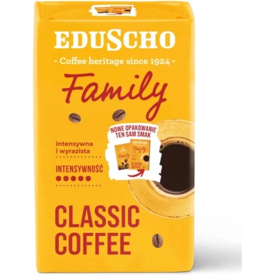 Eduscho Family Mletá 0,5 kg