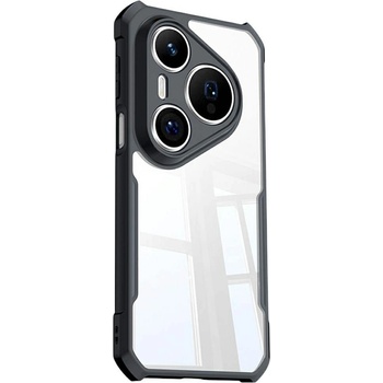 Huawei Pura 80 Pro / Pura 80 Pro+ XUNDD Силиконов Калъф TPU+Acrylic и Протектор