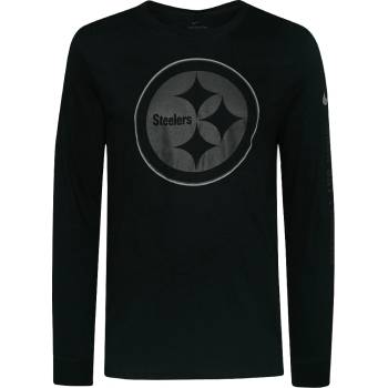 Image 1 of Nike Pittsburgh Steelers NFL Nike Men Long-sleeved Top