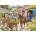 House of Puzzles - Puzzle Stepping Out XXL - 500 piese