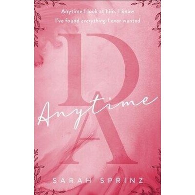 Anytime - Sprinz Sarah